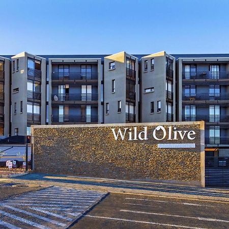 Modernluxe Apartment Windhoek Exteriér fotografie