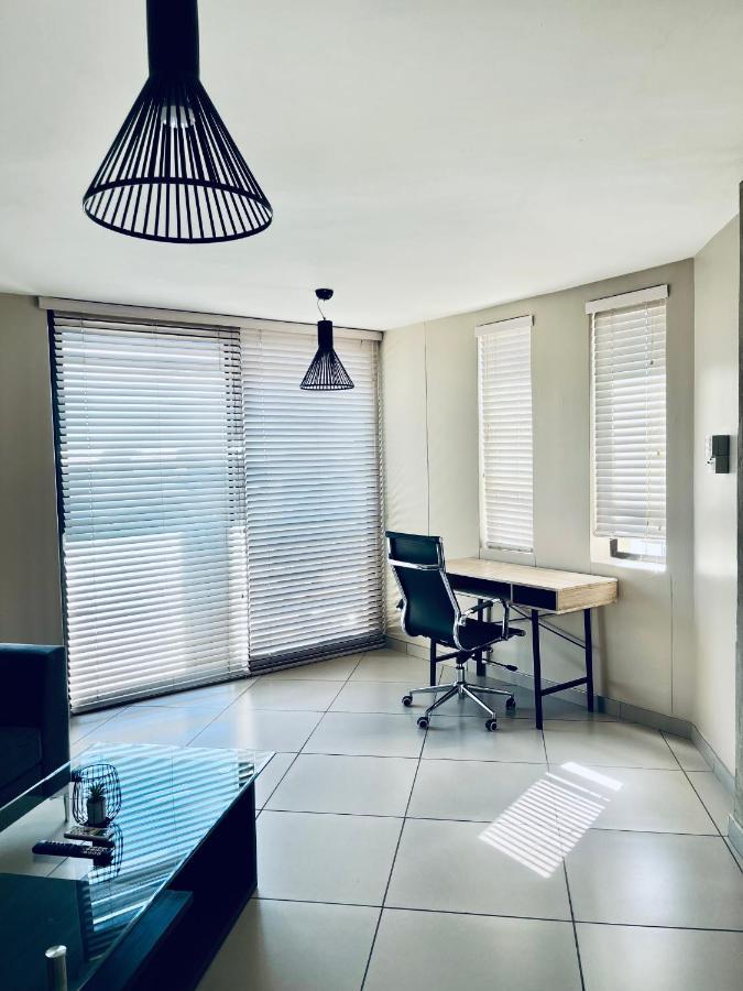 Modernluxe Apartment Windhoek Exteriér fotografie