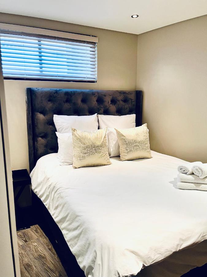 Modernluxe Apartment Windhoek Exteriér fotografie
