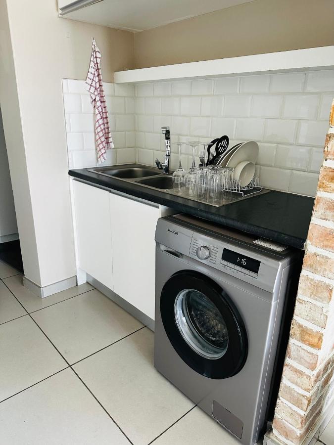 Modernluxe Apartment Windhoek Exteriér fotografie