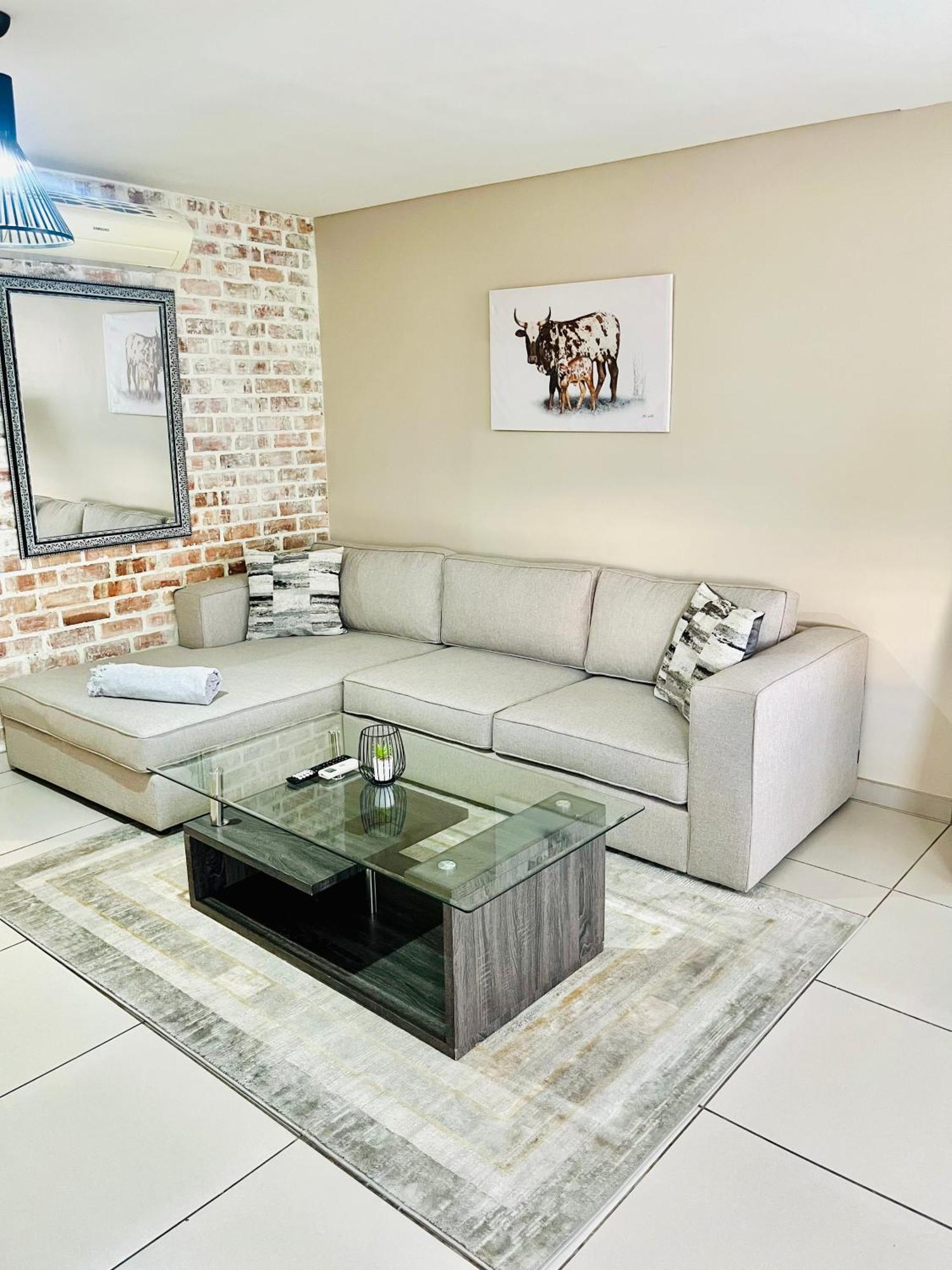 Modernluxe Apartment Windhoek Exteriér fotografie